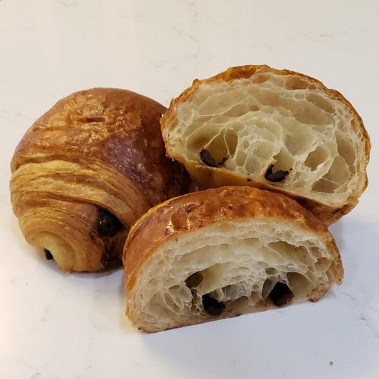 Chocolate Croissants (24)