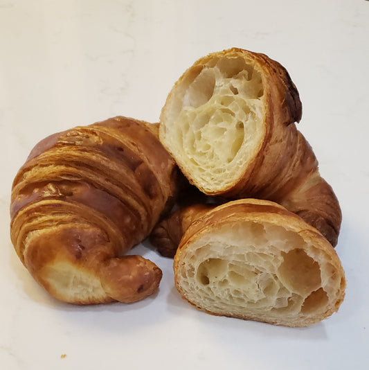 Plain Croissants (22)