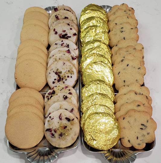 French Cookie Assortment of 48